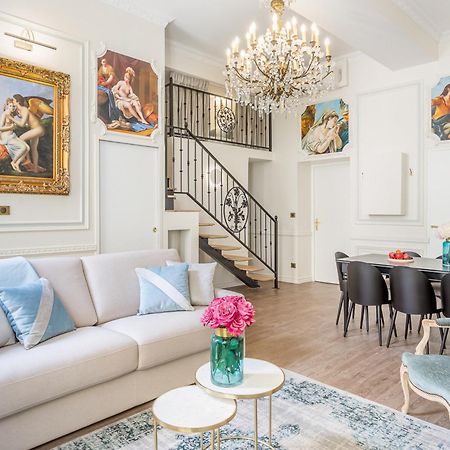 Merveil - Luxury Suite - Louvre - Aboukir V Париж Екстериор снимка