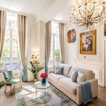 Merveil - Luxury Suite - Louvre - Aboukir V Париж Екстериор снимка