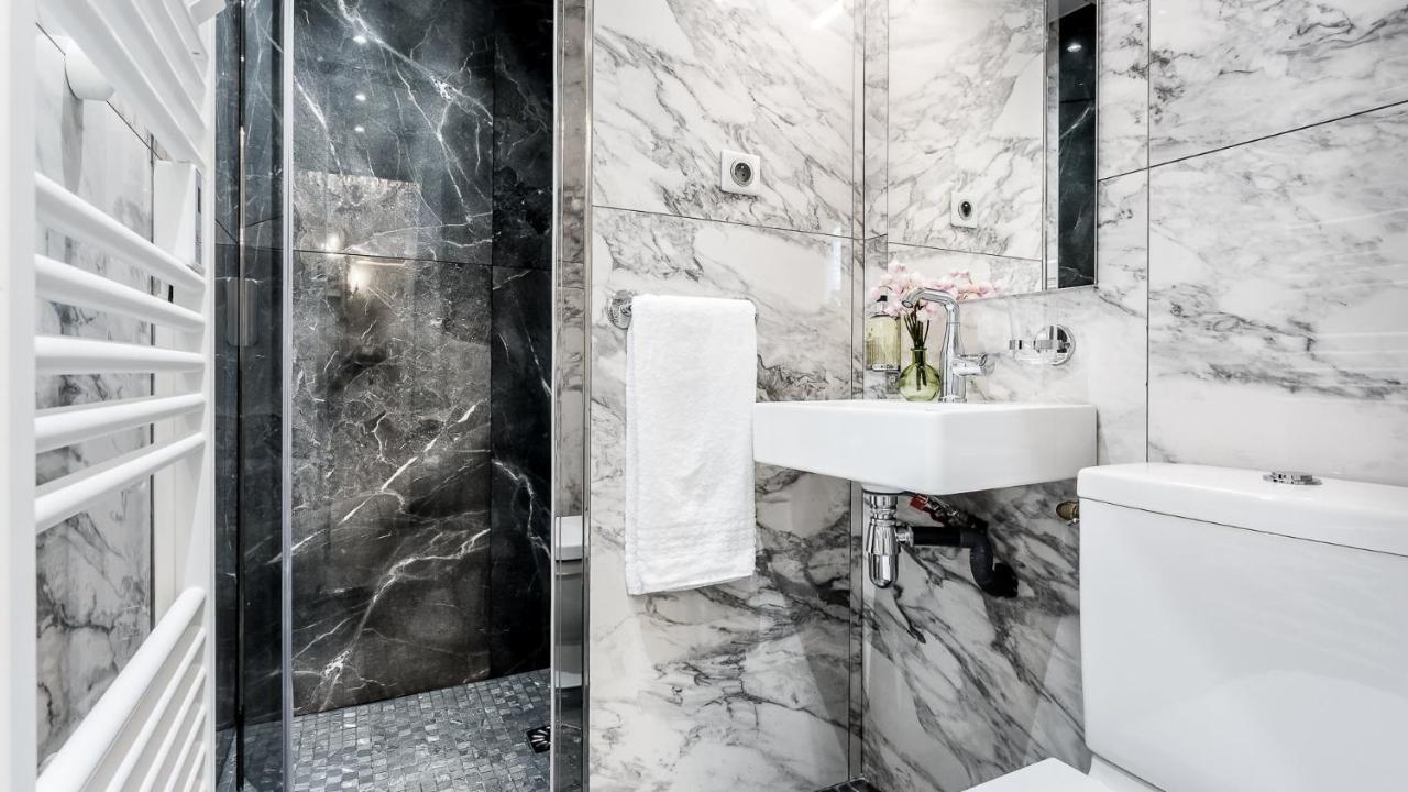 Merveil - Luxury Suite - Louvre - Aboukir V Париж Екстериор снимка