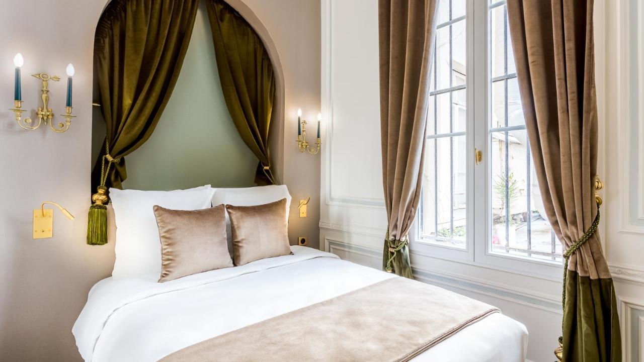 Merveil - Luxury Suite - Louvre - Aboukir V Париж Екстериор снимка