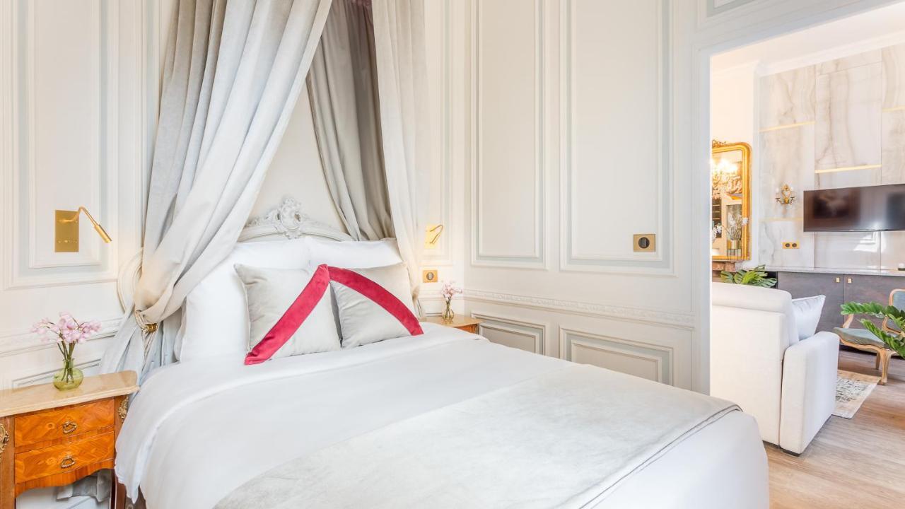 Merveil - Luxury Suite - Louvre - Aboukir V Париж Екстериор снимка