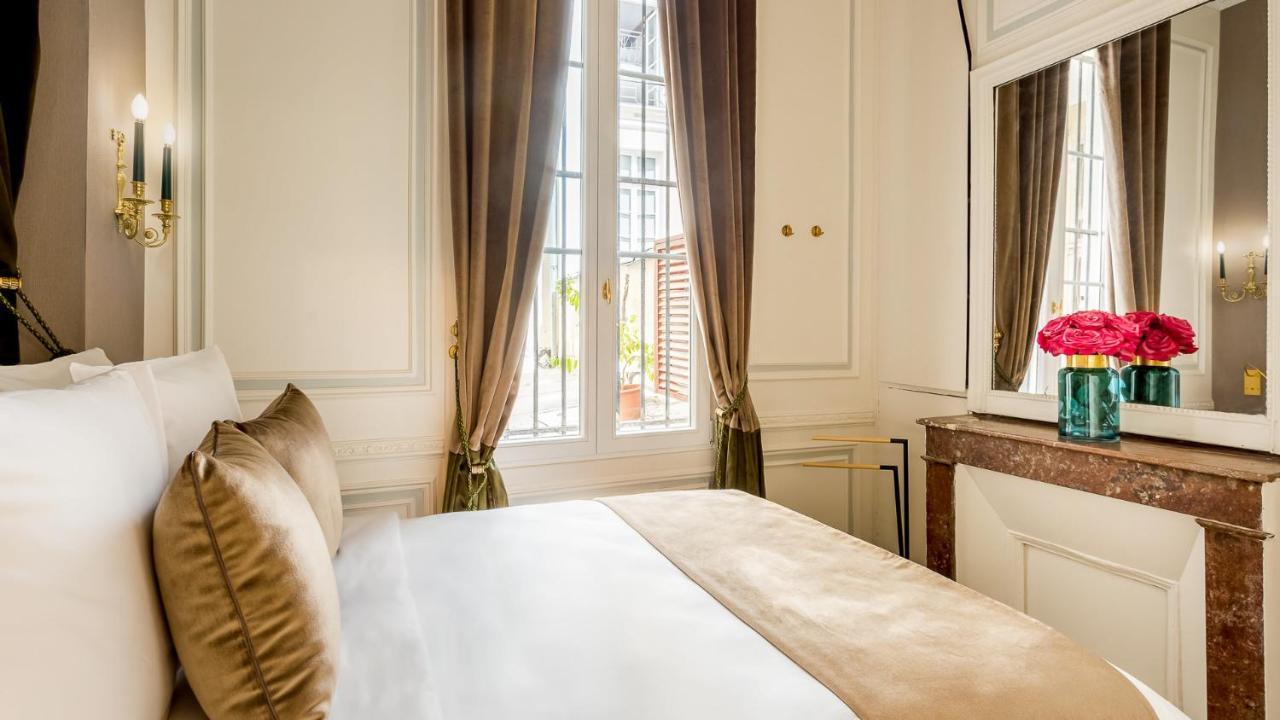Merveil - Luxury Suite - Louvre - Aboukir V Париж Екстериор снимка