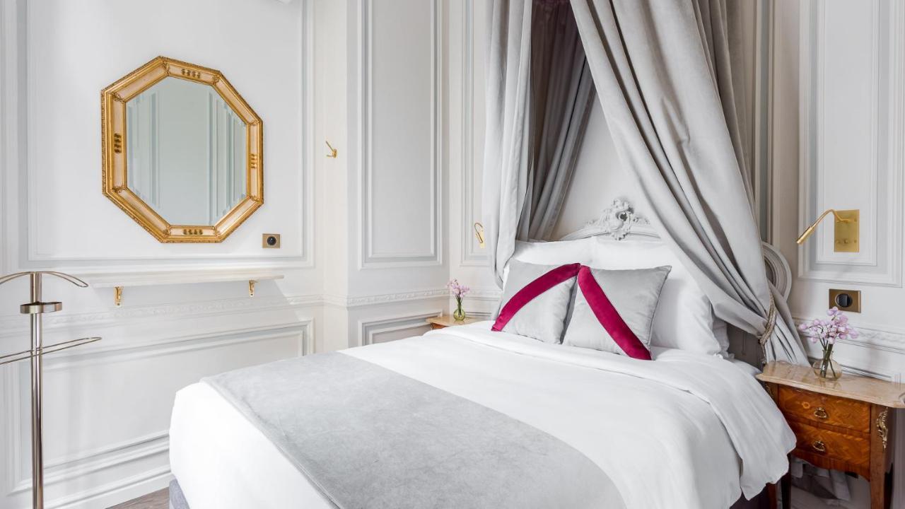 Merveil - Luxury Suite - Louvre - Aboukir V Париж Екстериор снимка