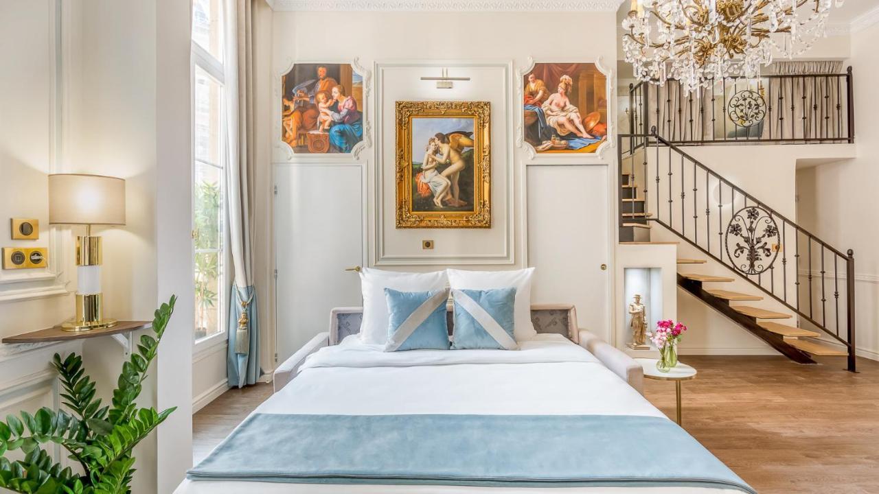 Merveil - Luxury Suite - Louvre - Aboukir V Париж Екстериор снимка