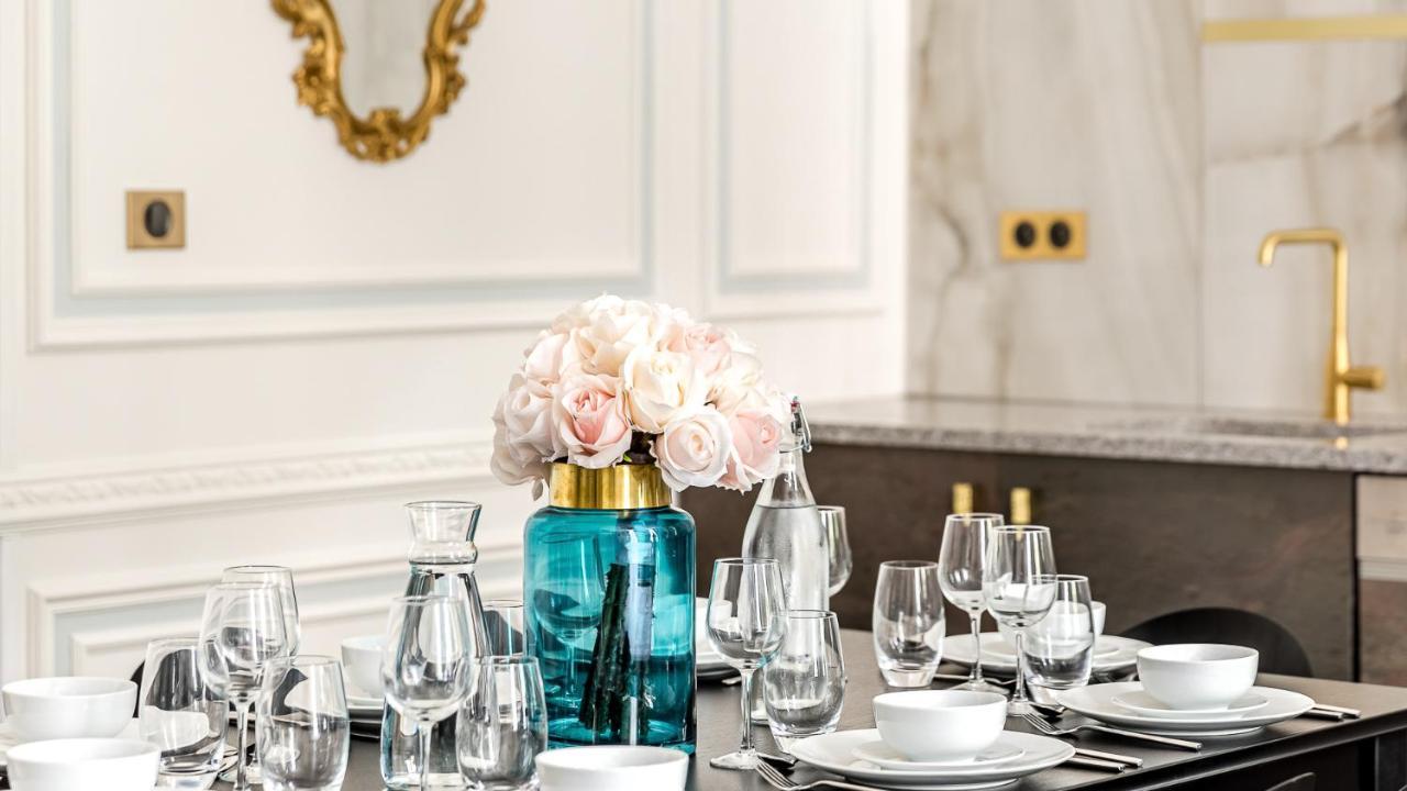 Merveil - Luxury Suite - Louvre - Aboukir V Париж Екстериор снимка