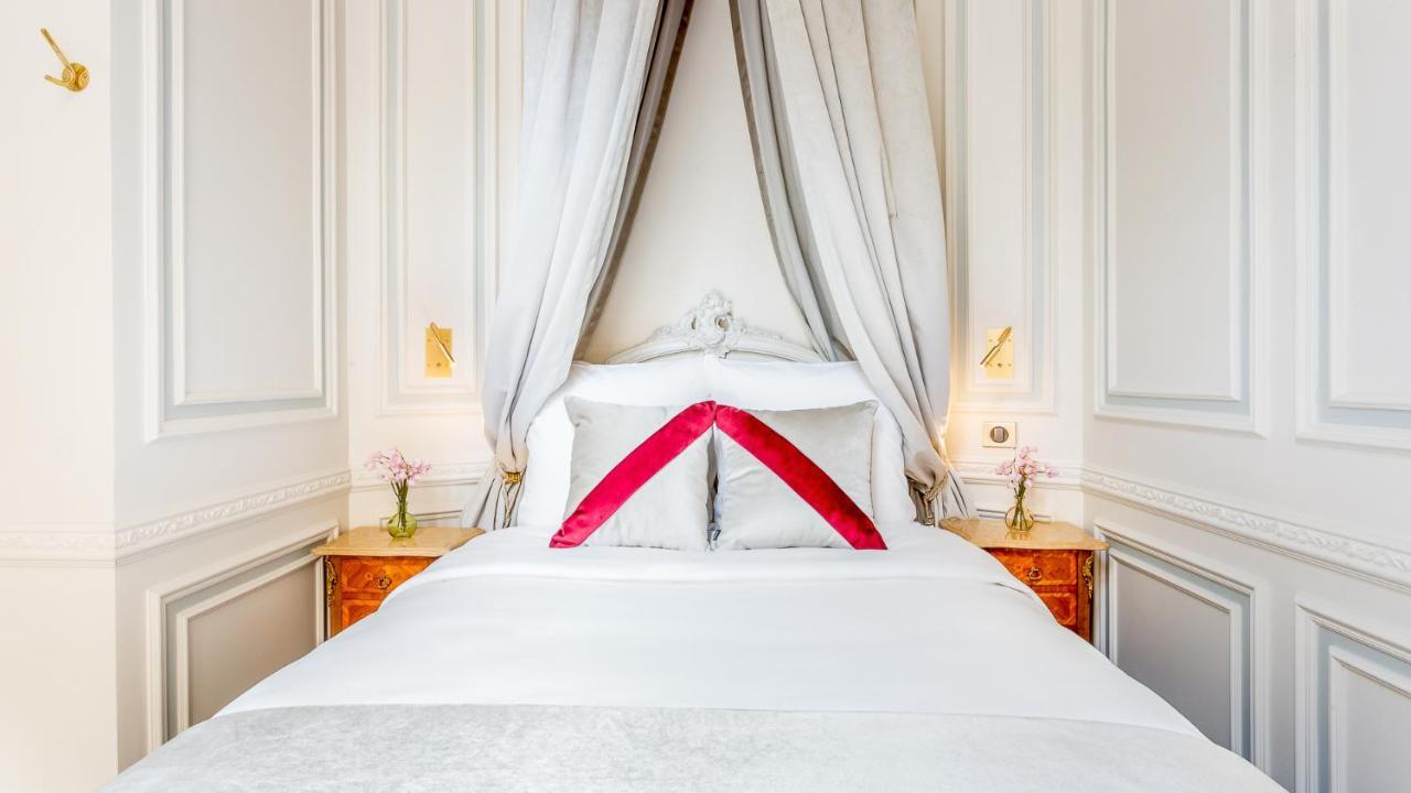 Merveil - Luxury Suite - Louvre - Aboukir V Париж Екстериор снимка