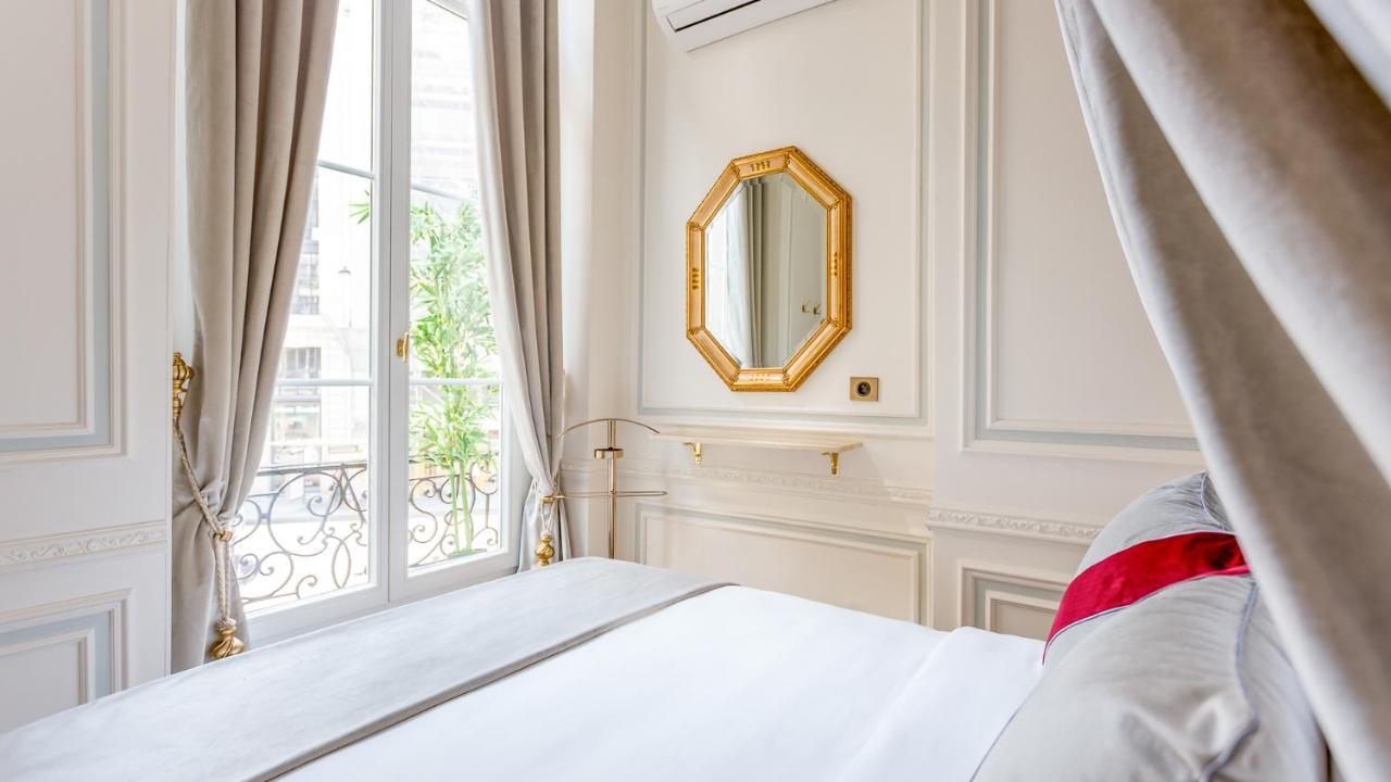Merveil - Luxury Suite - Louvre - Aboukir V Париж Екстериор снимка