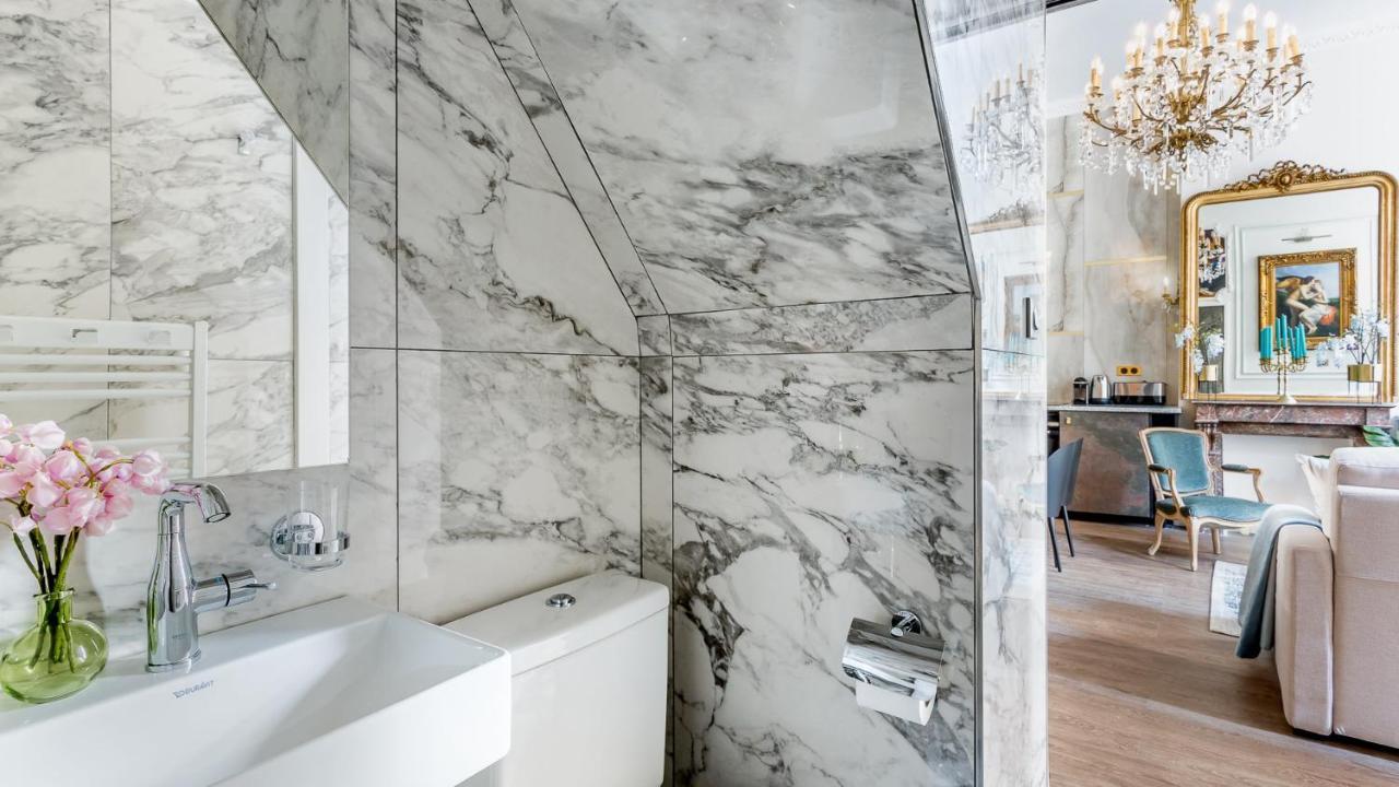 Merveil - Luxury Suite - Louvre - Aboukir V Париж Екстериор снимка