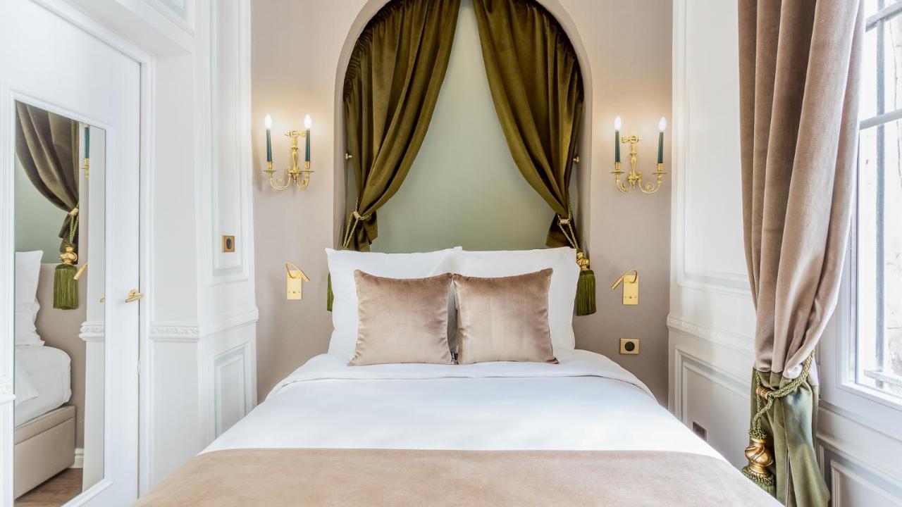 Merveil - Luxury Suite - Louvre - Aboukir V Париж Екстериор снимка