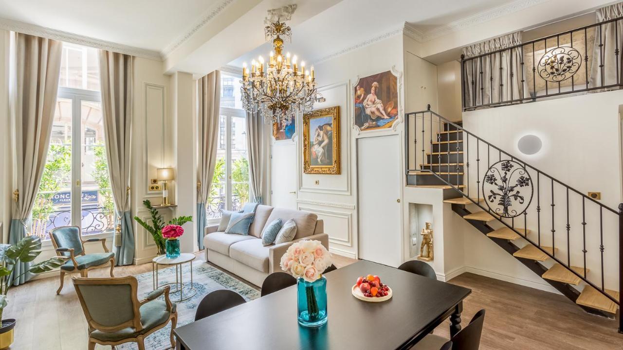 Merveil - Luxury Suite - Louvre - Aboukir V Париж Екстериор снимка