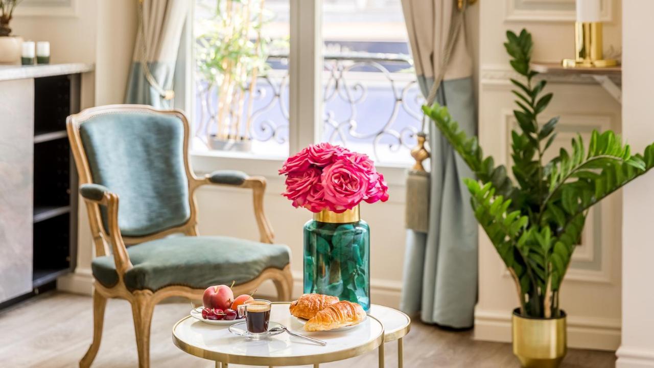 Merveil - Luxury Suite - Louvre - Aboukir V Париж Екстериор снимка