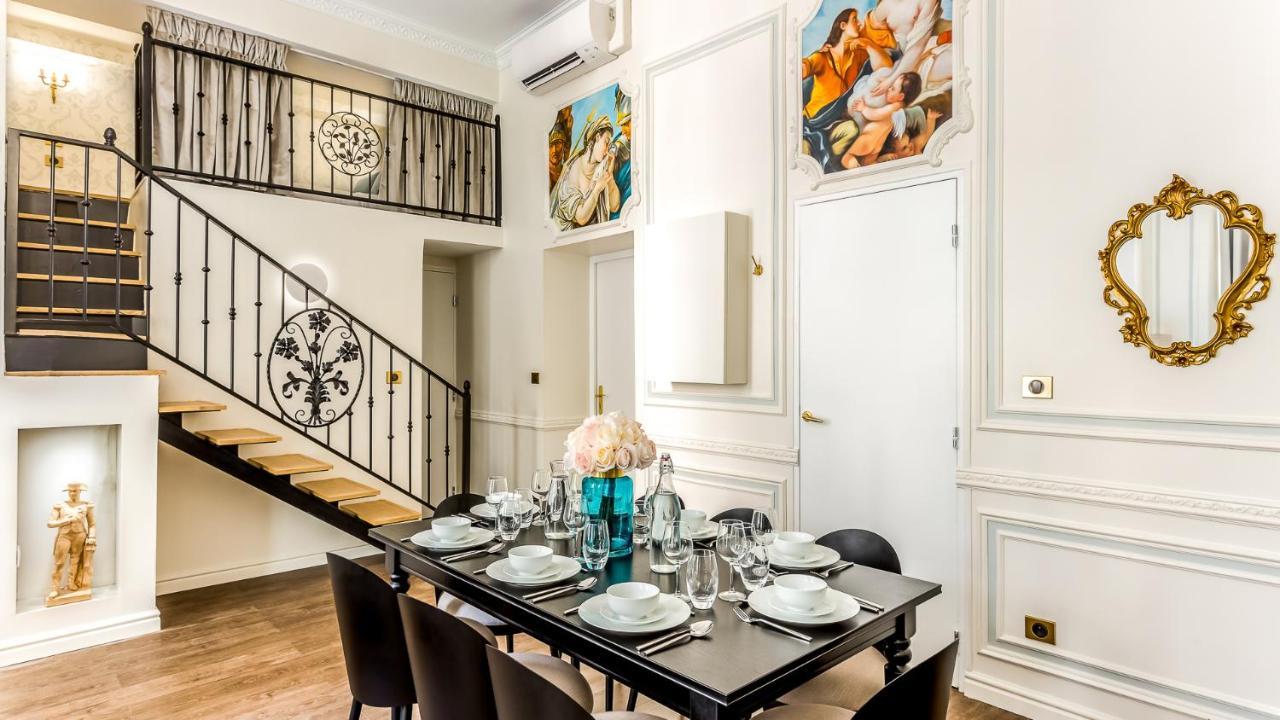 Merveil - Luxury Suite - Louvre - Aboukir V Париж Екстериор снимка