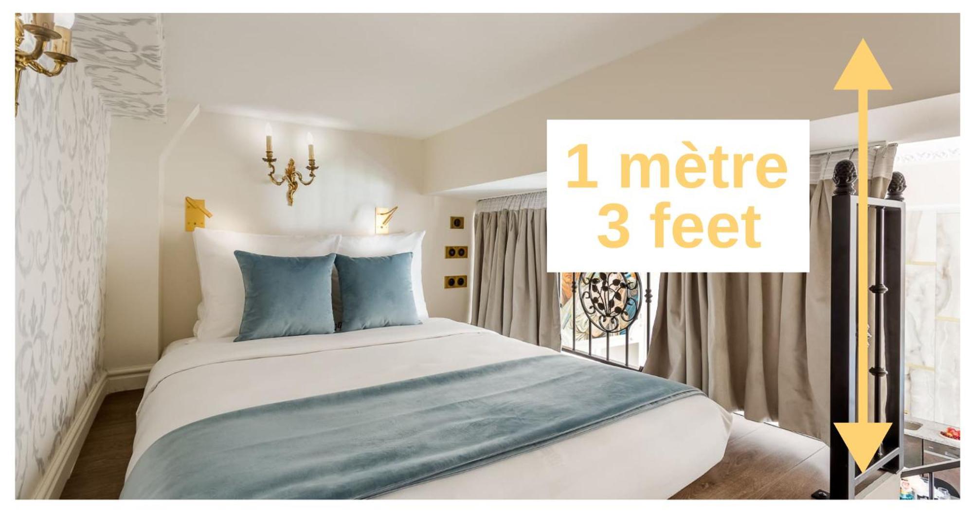 Merveil - Luxury Suite - Louvre - Aboukir V Париж Екстериор снимка
