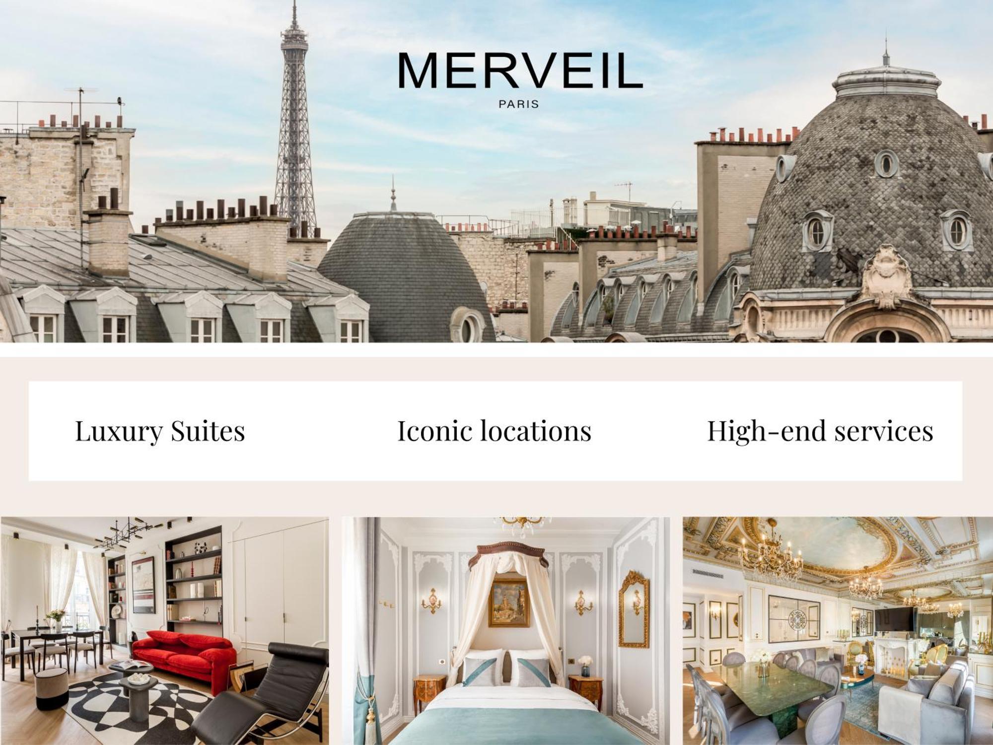 Merveil - Luxury Suite - Louvre - Aboukir V Париж Екстериор снимка
