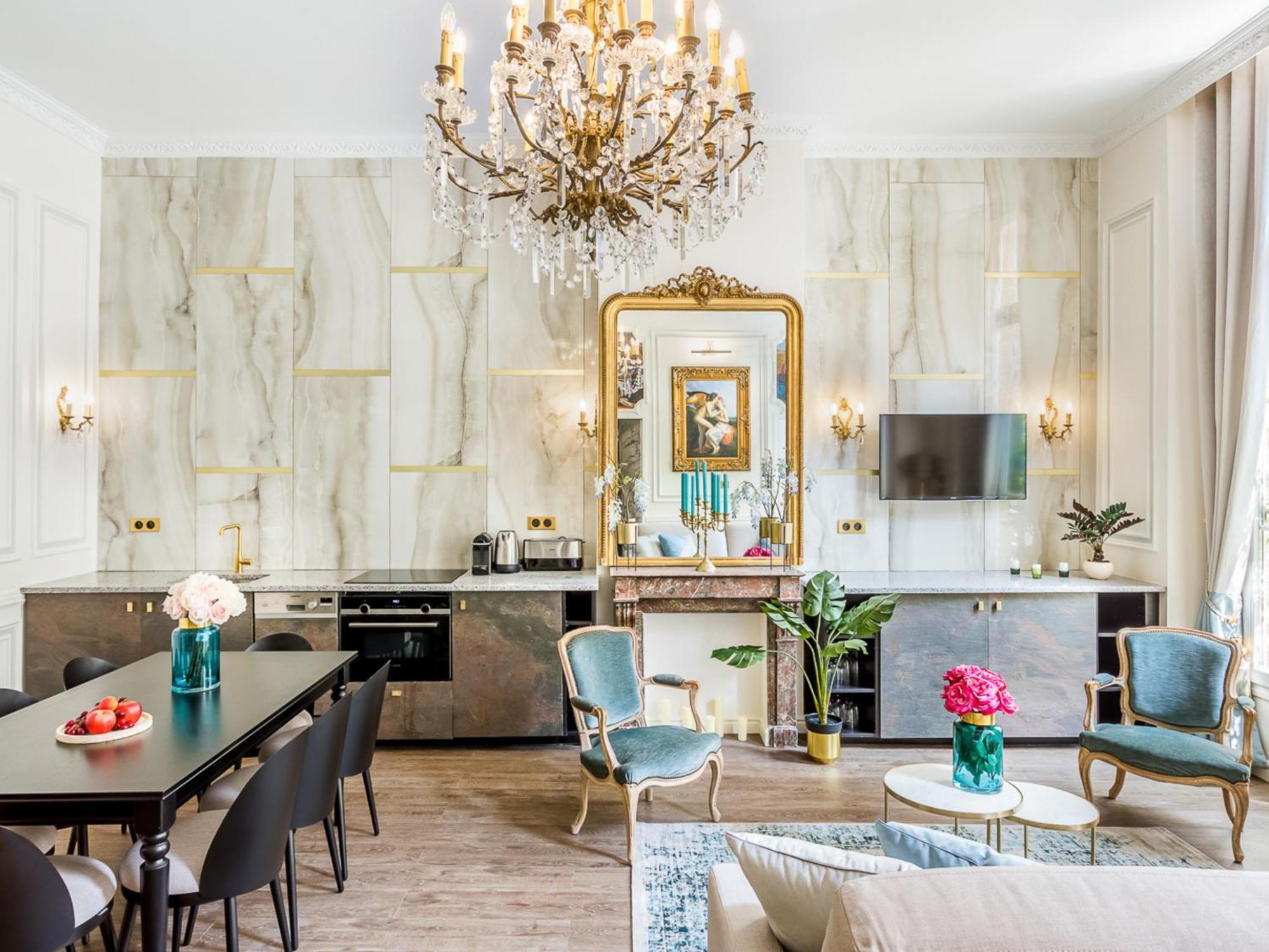 Merveil - Luxury Suite - Louvre - Aboukir V Париж Екстериор снимка
