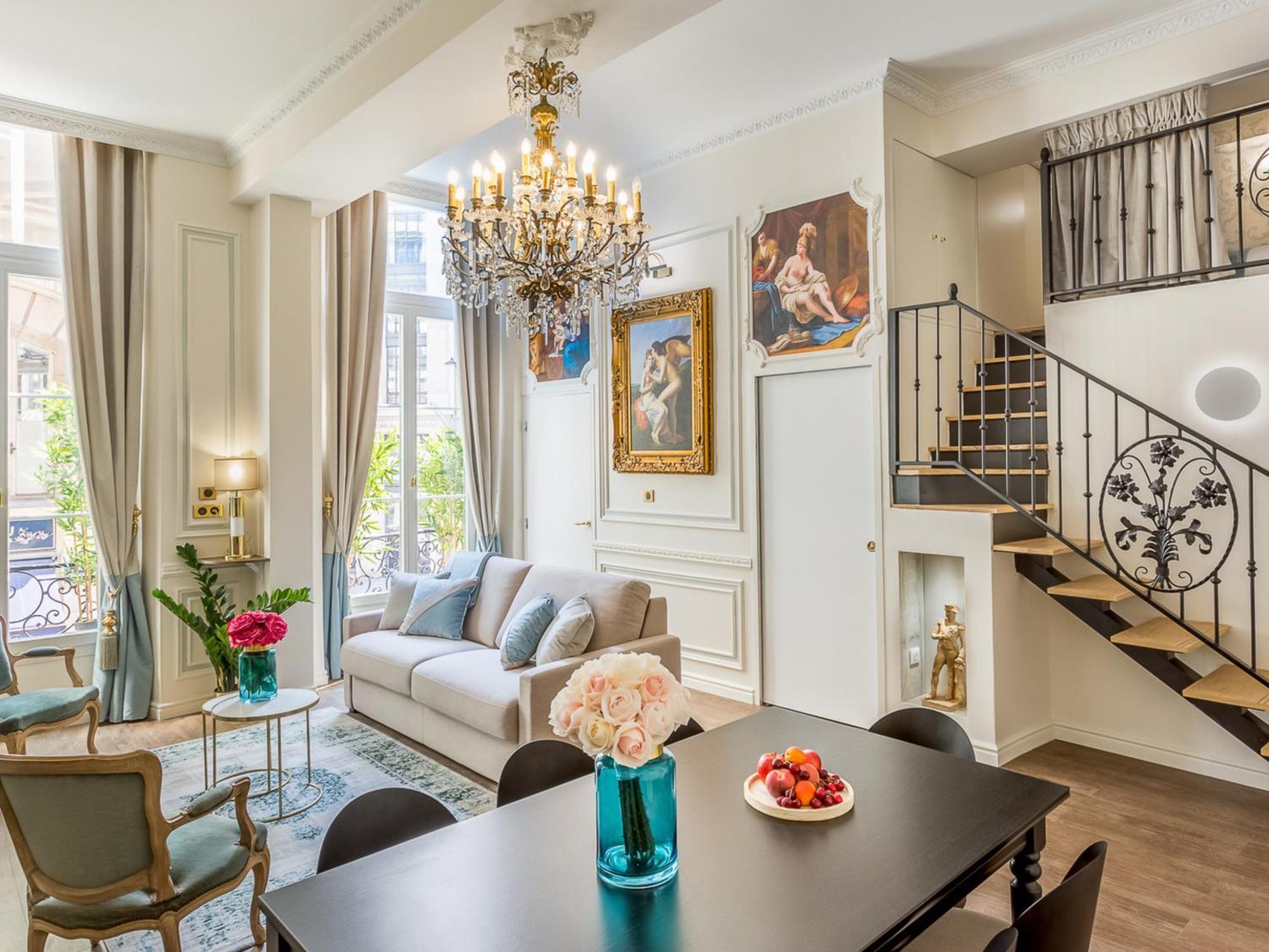 Merveil - Luxury Suite - Louvre - Aboukir V Париж Екстериор снимка