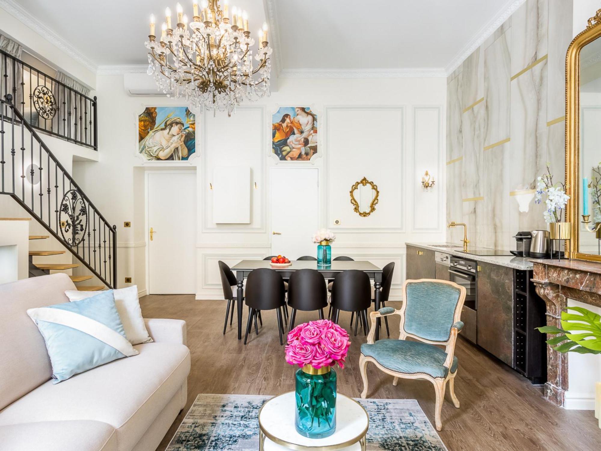 Merveil - Luxury Suite - Louvre - Aboukir V Париж Екстериор снимка