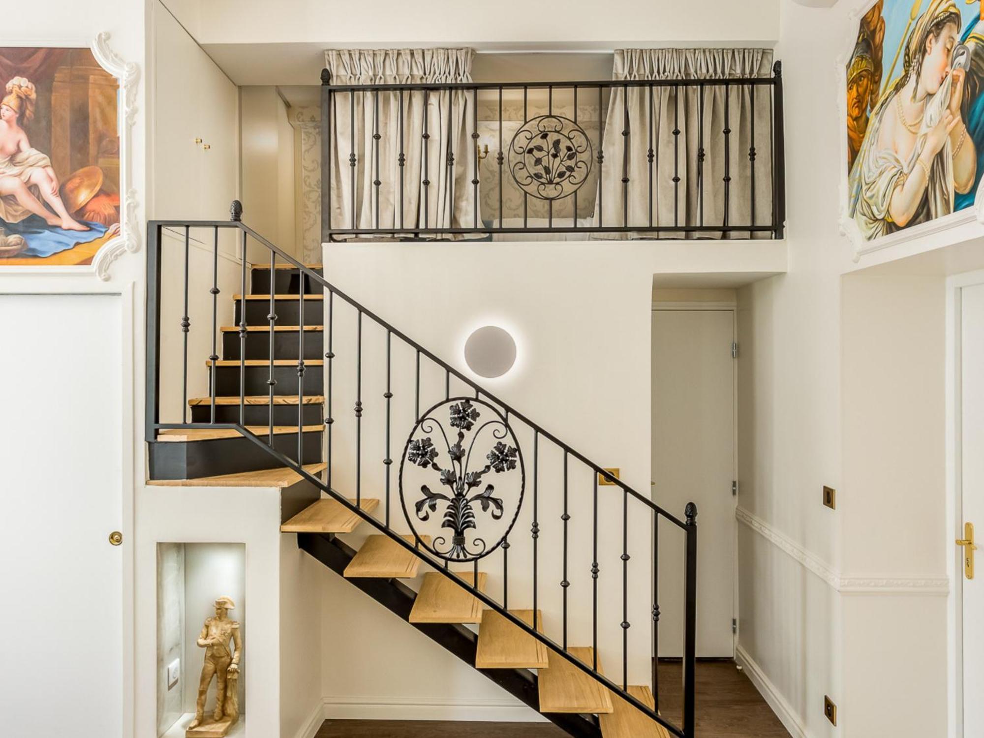 Merveil - Luxury Suite - Louvre - Aboukir V Париж Екстериор снимка