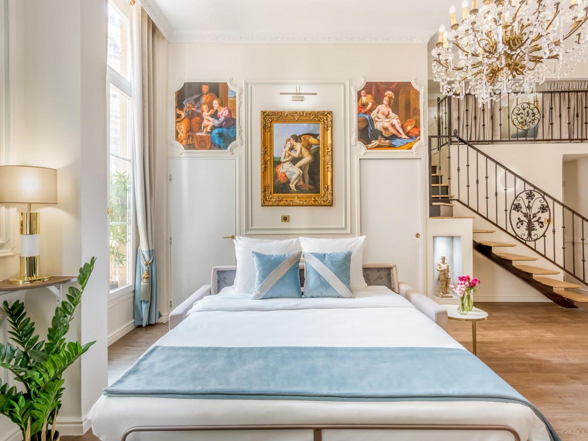 Merveil - Luxury Suite - Louvre - Aboukir V Париж Екстериор снимка
