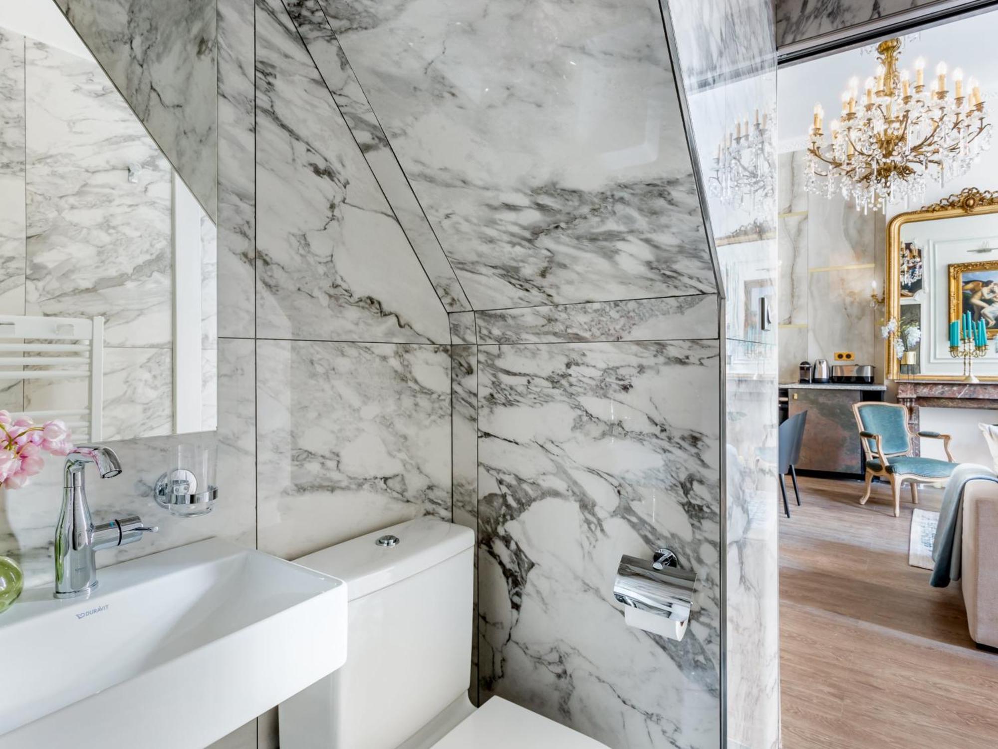 Merveil - Luxury Suite - Louvre - Aboukir V Париж Екстериор снимка