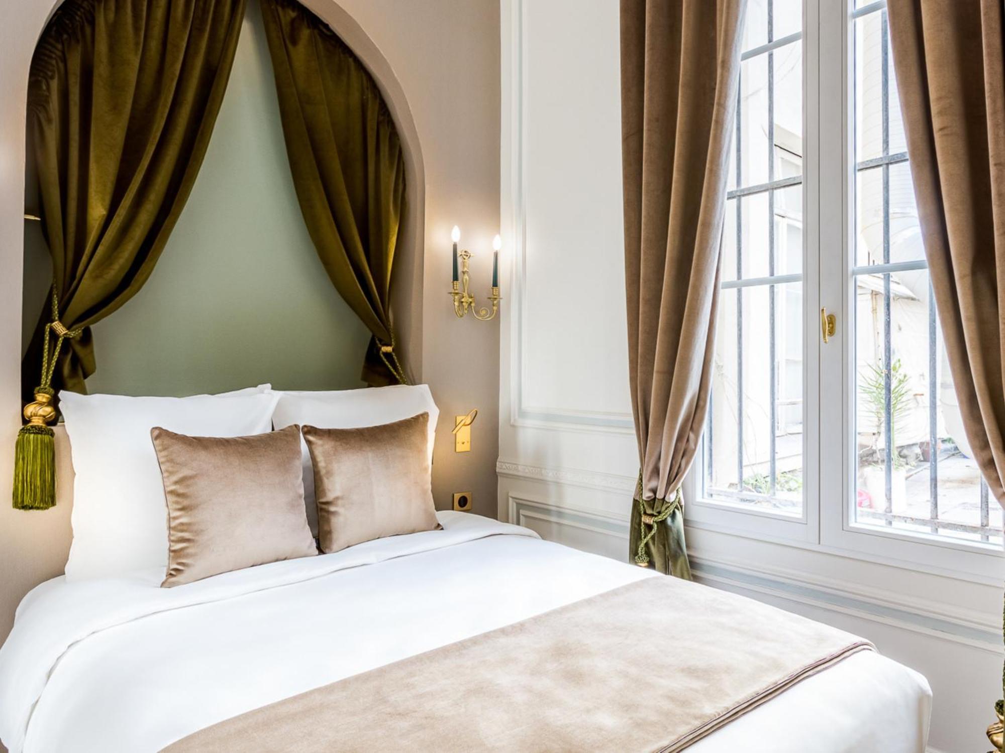 Merveil - Luxury Suite - Louvre - Aboukir V Париж Екстериор снимка