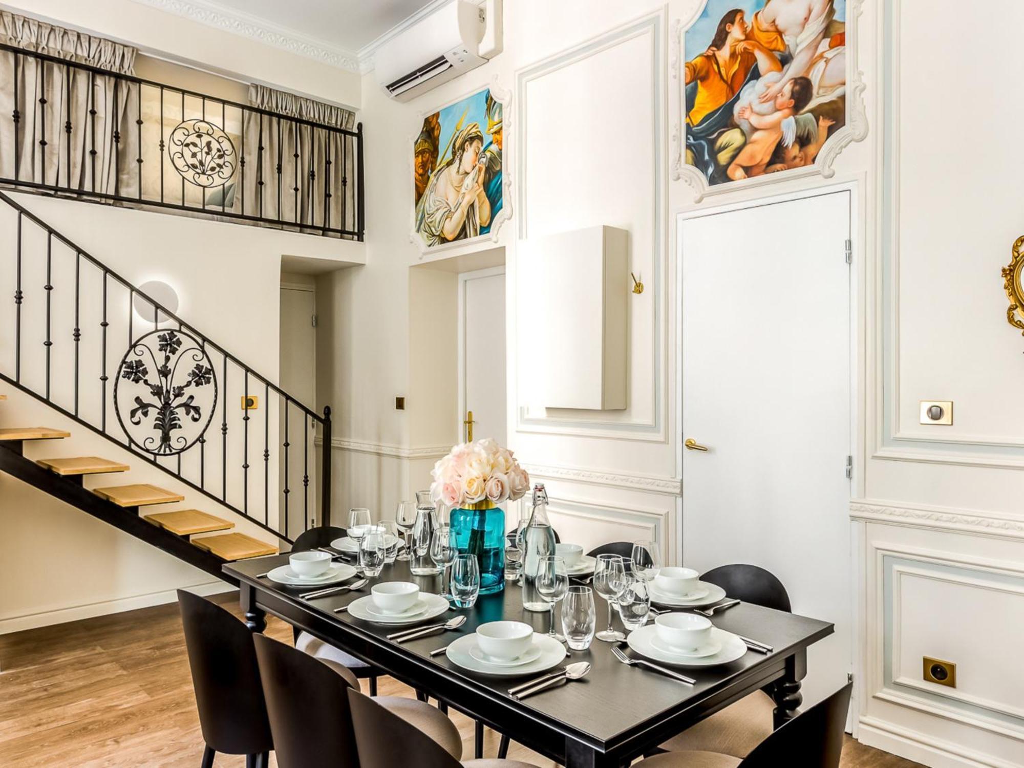 Merveil - Luxury Suite - Louvre - Aboukir V Париж Екстериор снимка
