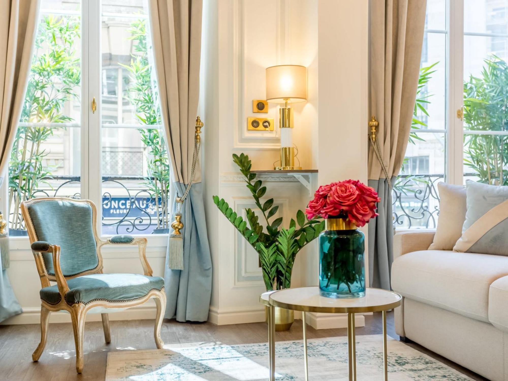 Merveil - Luxury Suite - Louvre - Aboukir V Париж Екстериор снимка