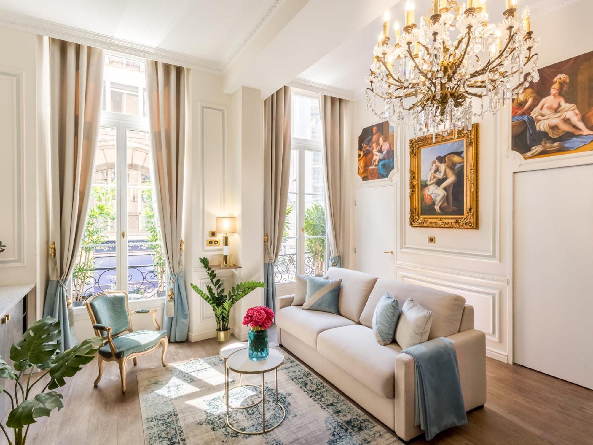 Merveil - Luxury Suite - Louvre - Aboukir V Париж Екстериор снимка