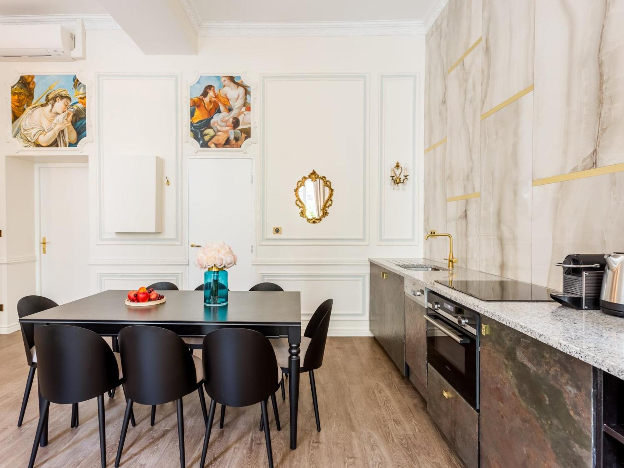 Merveil - Luxury Suite - Louvre - Aboukir V Париж Екстериор снимка