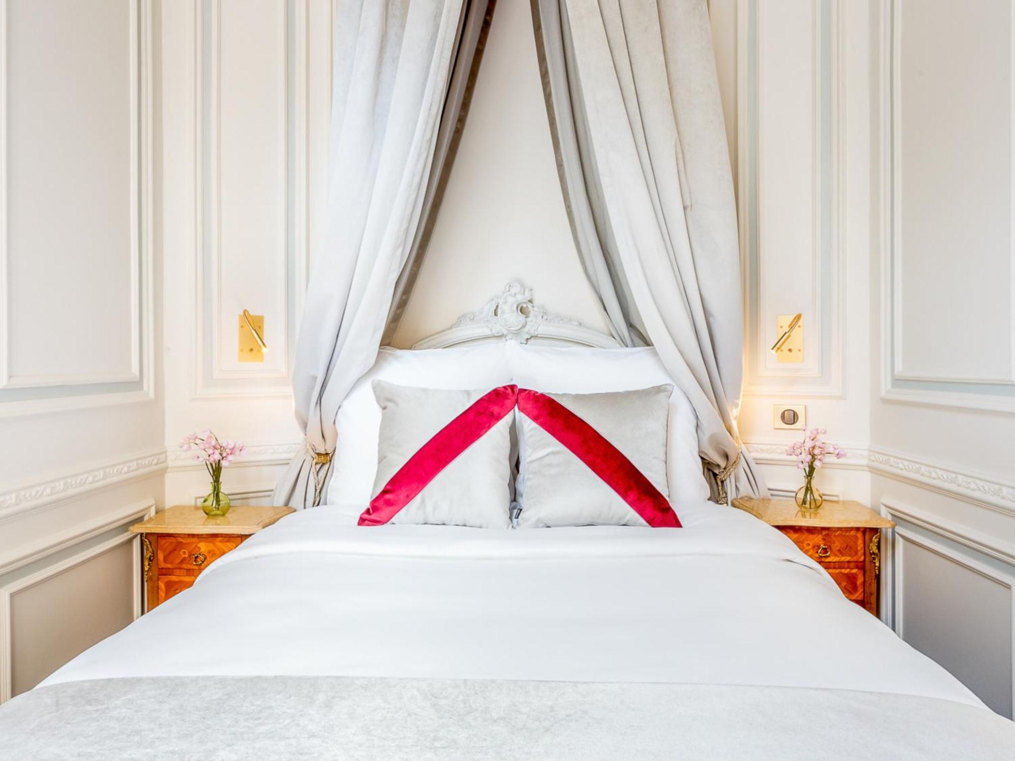 Merveil - Luxury Suite - Louvre - Aboukir V Париж Екстериор снимка