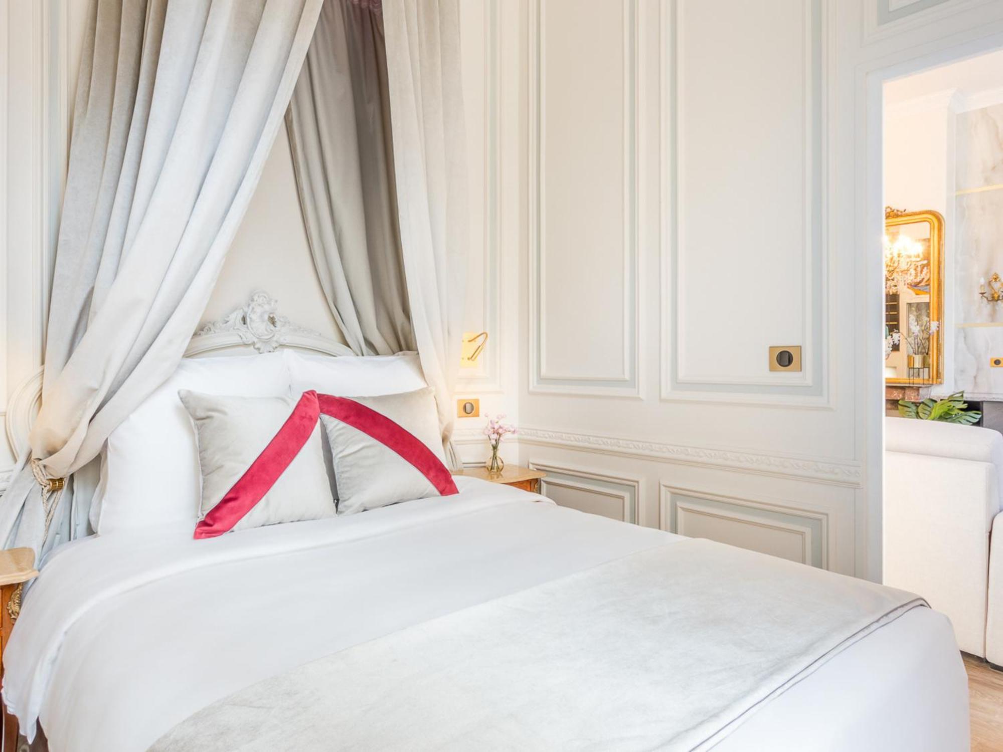 Merveil - Luxury Suite - Louvre - Aboukir V Париж Екстериор снимка