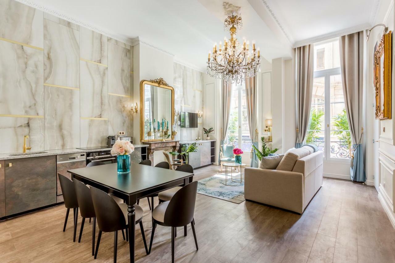 Merveil - Luxury Suite - Louvre - Aboukir V Париж Екстериор снимка