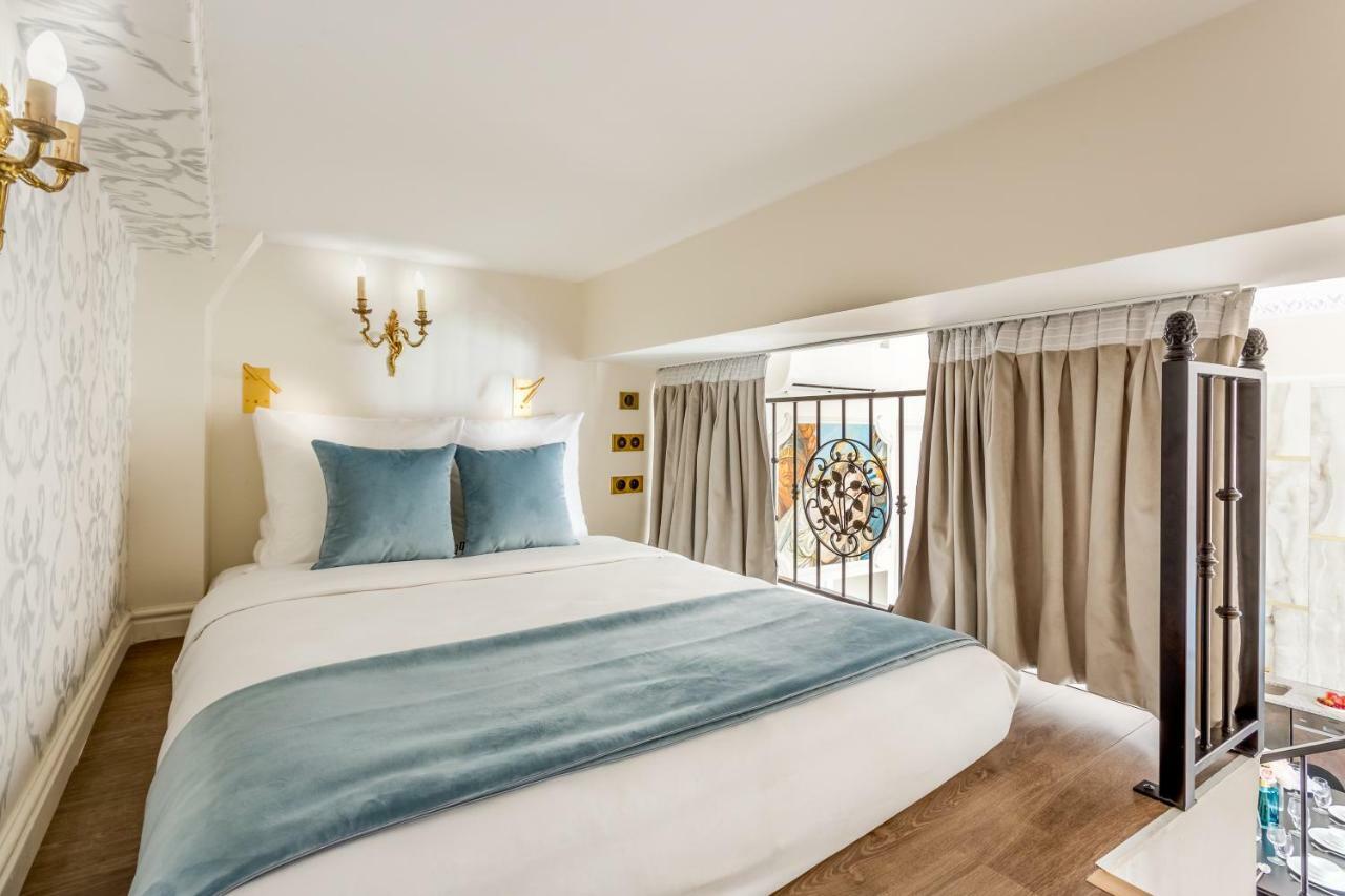Merveil - Luxury Suite - Louvre - Aboukir V Париж Екстериор снимка