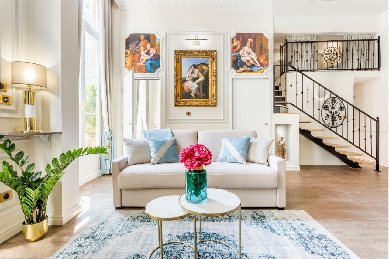 Merveil - Luxury Suite - Louvre - Aboukir V Париж Екстериор снимка
